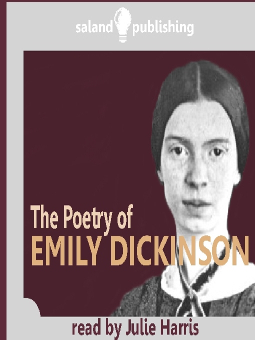 Title details for The Poetry of Emily Dickinson by Emily Dickinson - Wait list